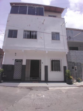 Hospedagem domiciliar casa do Jorge Rua 44 Nossa Senhora da Angústia Itapuã